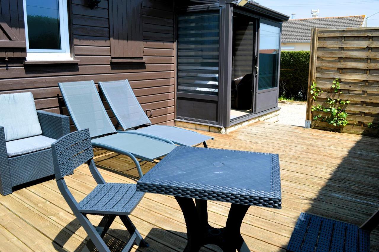 Le Chalet A Hub - Exterieur, Proche De La Plage 아스넬레스 외부 사진