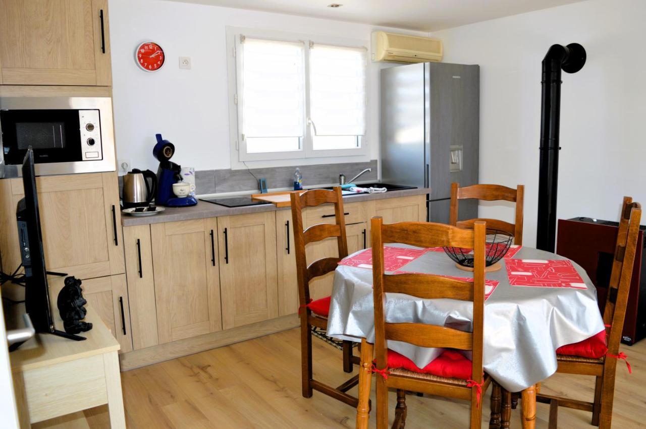 Le Chalet A Hub - Exterieur, Proche De La Plage 아스넬레스 외부 사진